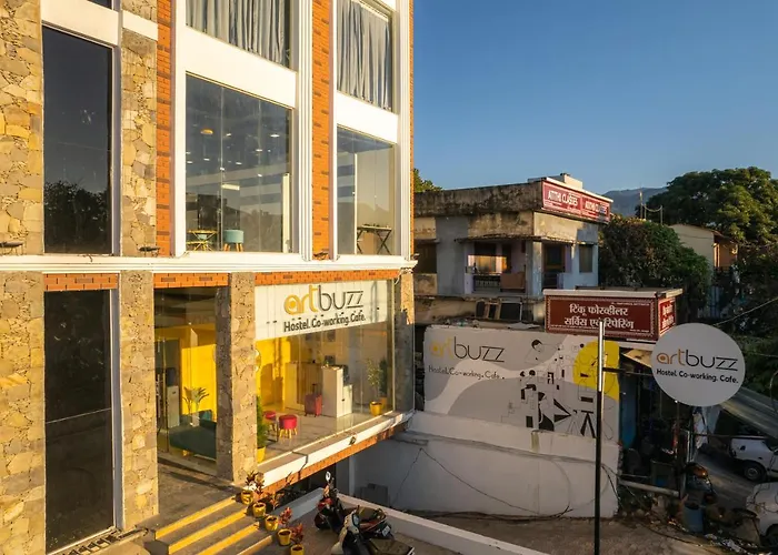 Social Stays DehradunHostel